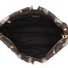 Secondhand Prada Gaufre Black Synthetic Bag