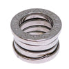 Secondhand Bulgari B.Zero1 Silver White Gold Jewelry
