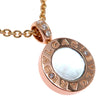 Bulgari necklace