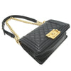 Chanel shoulder