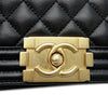 Chanel shoulder