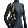 Chanel shoulder