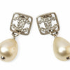 Chanel earring