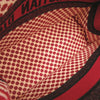 Secondhand Dior Book Tote Red Canvas Bag