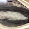 Secondhand Dior Lady Beige Patent Leather Bag