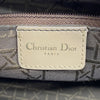 Secondhand Dior Lady Beige Patent Leather Bag