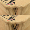 Secondhand Dior Book Tote Beige Wicker Bag
