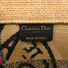 Secondhand Dior Book Tote Beige Wicker Bag