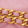 Chanel shoulder