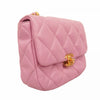 Chanel shoulder