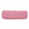 Chanel shoulder