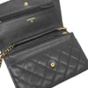 Chanel clutch