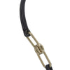 Secondhand Anya Hindmarch - Black Leather Bag