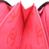 Secondhand Chanel Cambon Black Leather Accessories