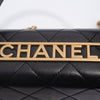 Chanel shoulder