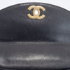 Chanel shoulder