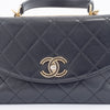 Chanel shoulder