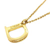 Dior necklace