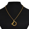Dior necklace