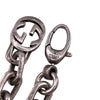 Secondhand Gucci Interlocking G Silver Jewelry
