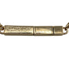 Secondhand Bottega Veneta -- Gold Silver Jewelry