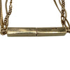 Secondhand Bottega Veneta -- Gold Silver Jewelry