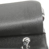 Secondhand Chanel Timeless Black Leather Bag