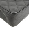 Secondhand Chanel Timeless Black Leather Bag