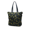 Prada Tessuto Stampato Satchel Secondhand