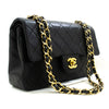 Chanel shoulder