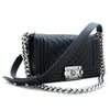 Chanel shoulder