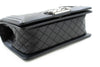 Chanel shoulder