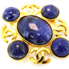 Chanel brooch