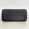 Secondhand Chanel Medaillon Black Leather Bag