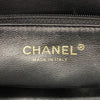 Secondhand Chanel Medaillon Black Leather Bag