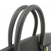 Secondhand Hermès Birkin 25 Black Leather Bag