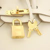 Secondhand Hermès Birkin 25 Beige Leather Bag