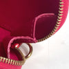 Secondhand Louis Vuitton Porte monnaie coeur