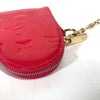 Secondhand Louis Vuitton Porte monnaie coeur