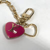 Secondhand Louis Vuitton Porte monnaie coeur
