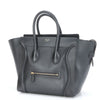 Secondhand Céline Luggage Black Leather Bag