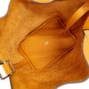 Secondhand Hermès Picotin lock Orange Leather Bag