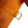 Secondhand Hermès Picotin lock Orange Leather Bag