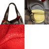Secondhand Louis Vuitton Sistina Brown Canvas Bag