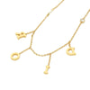 Secondhand Dior Dio(r)evolution Gold Plated Jewelry