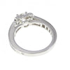 Secondhand Cartier Ballerine Grey Platinum Jewelry