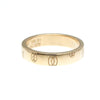 Secondhand Cartier Happy birthday Gold Rose Jewelry
