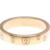 Secondhand Cartier Happy birthday Gold Rose Jewelry