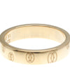 Secondhand Cartier Happy birthday Gold Rose Jewelry