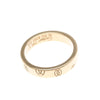 Secondhand Cartier Happy birthday Gold Rose Jewelry